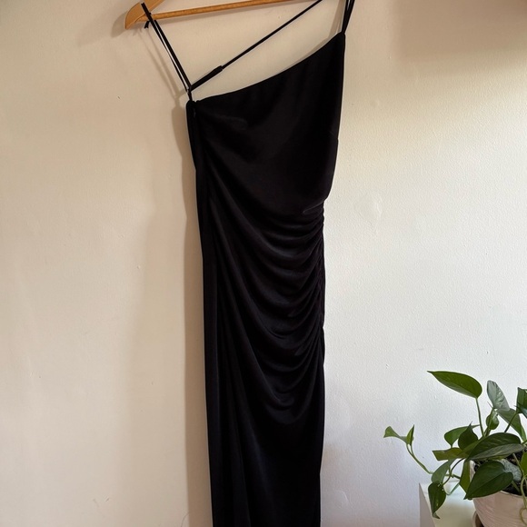 Katie May X Revolve Avena Gown in Black - XS - Picture 2 of 6
